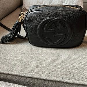Gucci Soho Disco crossbody bag